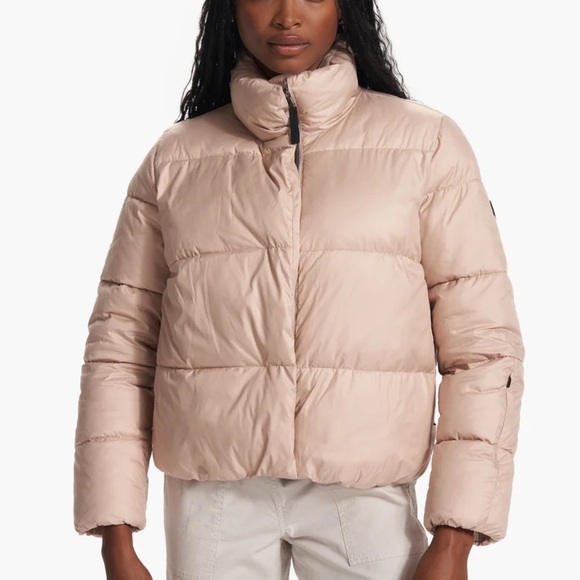 Vuori Hudson Insulated Jacket Puffy Coat Medium M puffer bluff